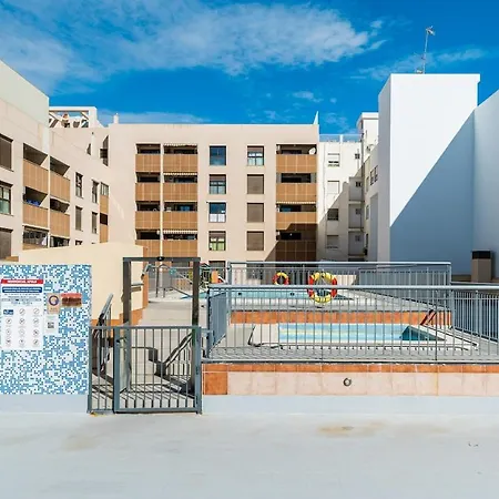 Carina Apartmán Torrevieja