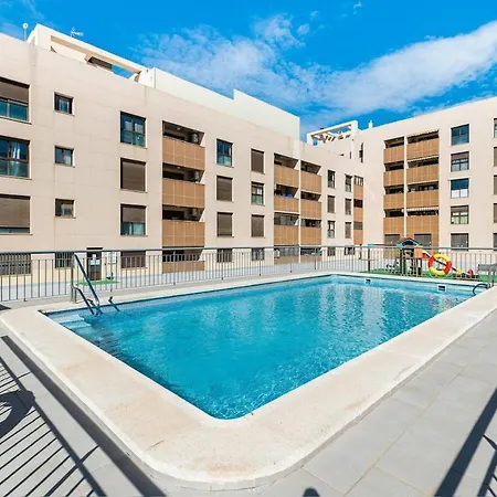 Apartmán Carina Torrevieja