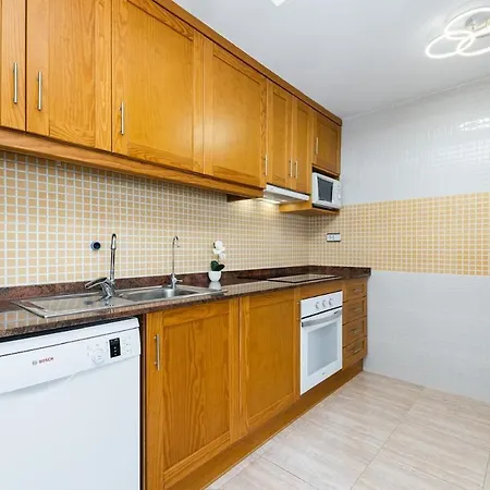 Apartmán Carina Torrevieja