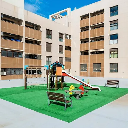 Carina Apartmán Torrevieja