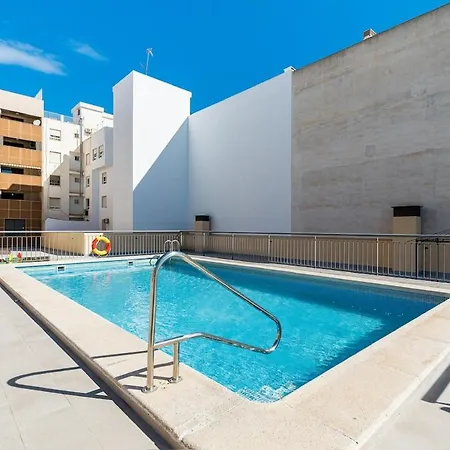 Carina Apartmán Torrevieja